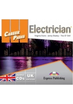 Career Paths: Electrician CD