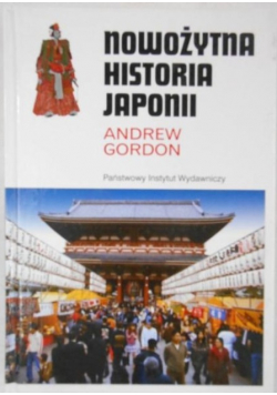 Nowożytna historia Japonii