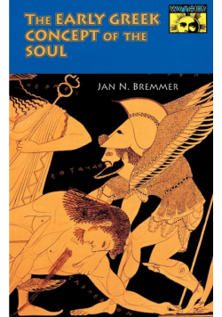The Early Greek Concept of the Soul