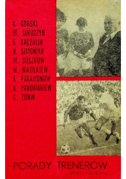 Porady trenerów