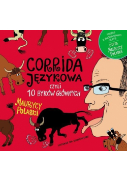 Corrida językowa, czyli 10 byków głównych + CD