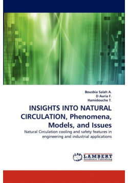 Insights Into Natural Circulation, Phenomena, Models, and Issues