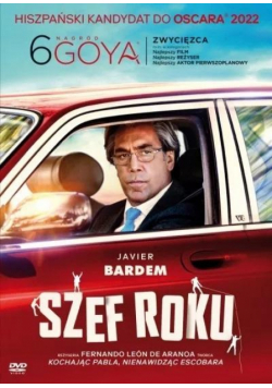 Szef roku DVD