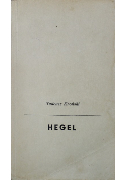 Hegel