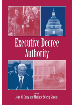 Executive Decree Authority