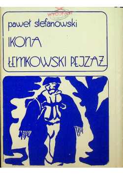 Ikona Łemkowski Pejzaż