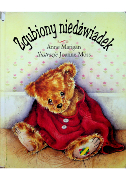 Zgubiony niedźwiadek