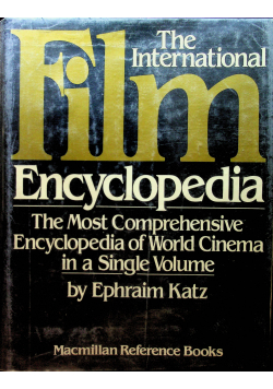 The International Film Encyklopedia
