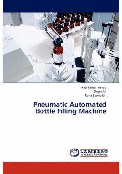 Pneumatic Automated Bottle Filling Machine