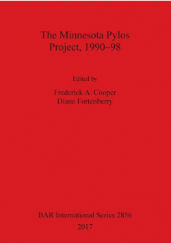 The Minnesota Pylos Project, 1990-98