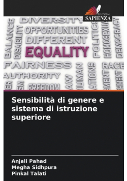 Sensibilità di genere e sistema di istruzione superiore