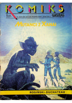 Fantastyka nr 4 5