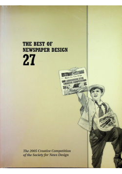 The best of newspaper design 27