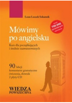 Mówimy po angielsku z CD