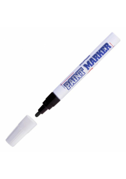 MunHwa marker olejowy 4 mm czarny (12 szt)