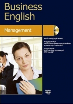 Business English Management z CD