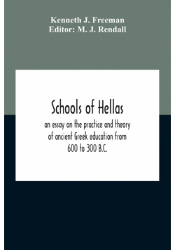 Schools Of Hellas