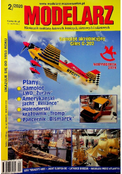 Modelarz nr 2