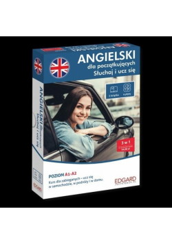 Ang. dla początkujących. Słuchaj i ucz się + CD