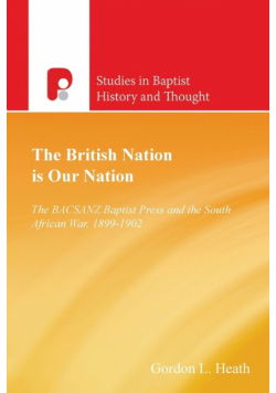 The British Nation is Our Nation
