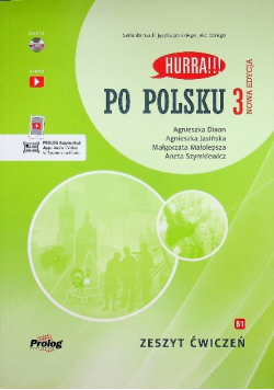 Po polsku 3 zeszyt ćwiczeń z CD
