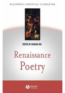 Renaissance Poetry
