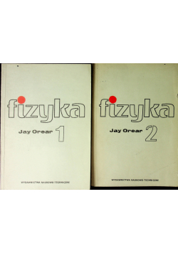 Fizyka Tom 1 i 2