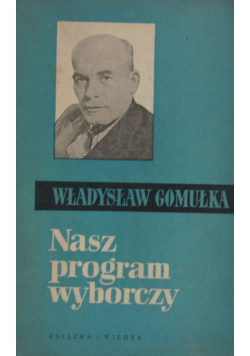 Nasz program wyborczy