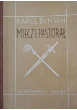Miecz i Pastorał 1949 r.