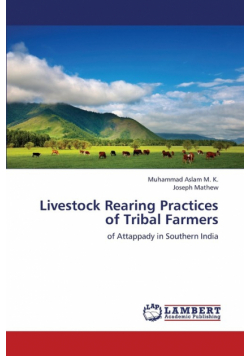 Livestock Rearing Practices of Tribal Farmers