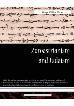 Zoroastrianism and Judaism