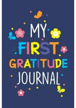 My First Gratitude Journal