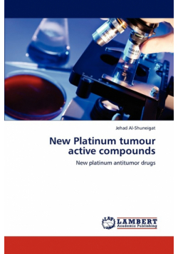 New Platinum tumour active compounds