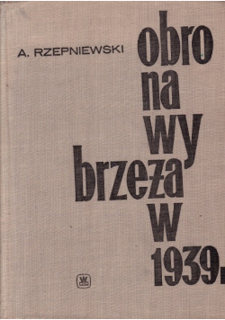 Obrona Wybrzeża w 1939 r