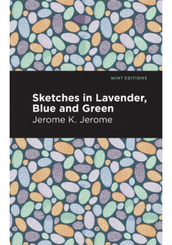 Sketches in Lavender, Blue and Green