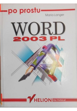 Word 2003 PL