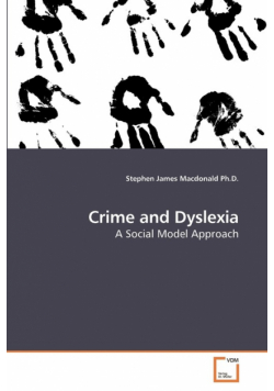 Crime and Dyslexia
