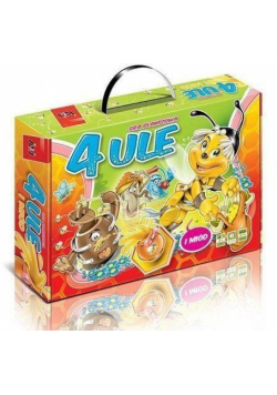 4 Ule i Miód JAWA