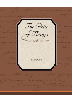 The Price of Things