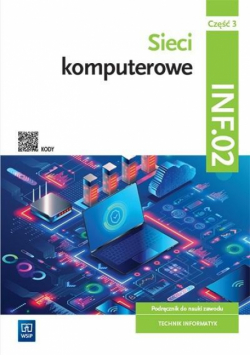 Sieci komputerowe.Kwal.INF.02. podr. cz.3 WSIP
