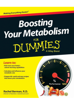 Boosting Your Metabolism For Dummies