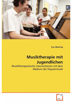 Musiktherapie mit Jugendlichen