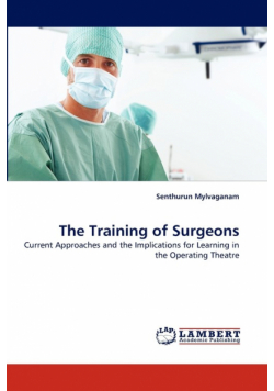 The Training of Surgeons