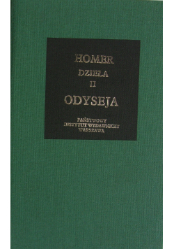 Dzieła II Odyseja