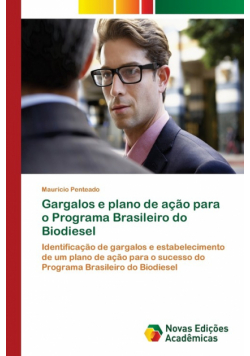 Gargalos e plano de ação para o Programa Brasileiro do Biodiesel