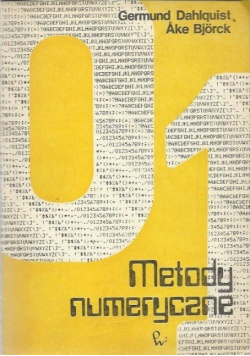 Metody numeryczne
