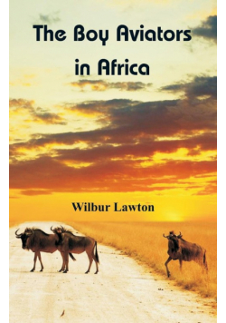 The Boy Aviators in Africa