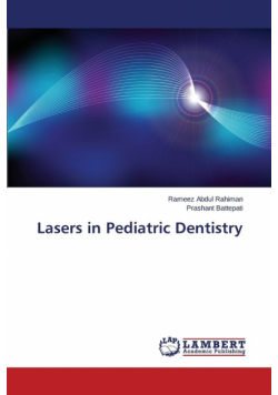 Lasers in Pediatric Dentistry