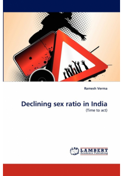 Declining sex ratio in India