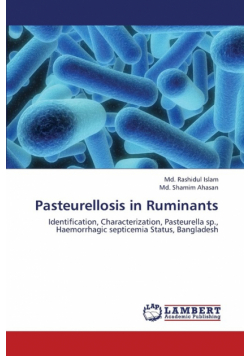 Pasteurellosis in Ruminants
